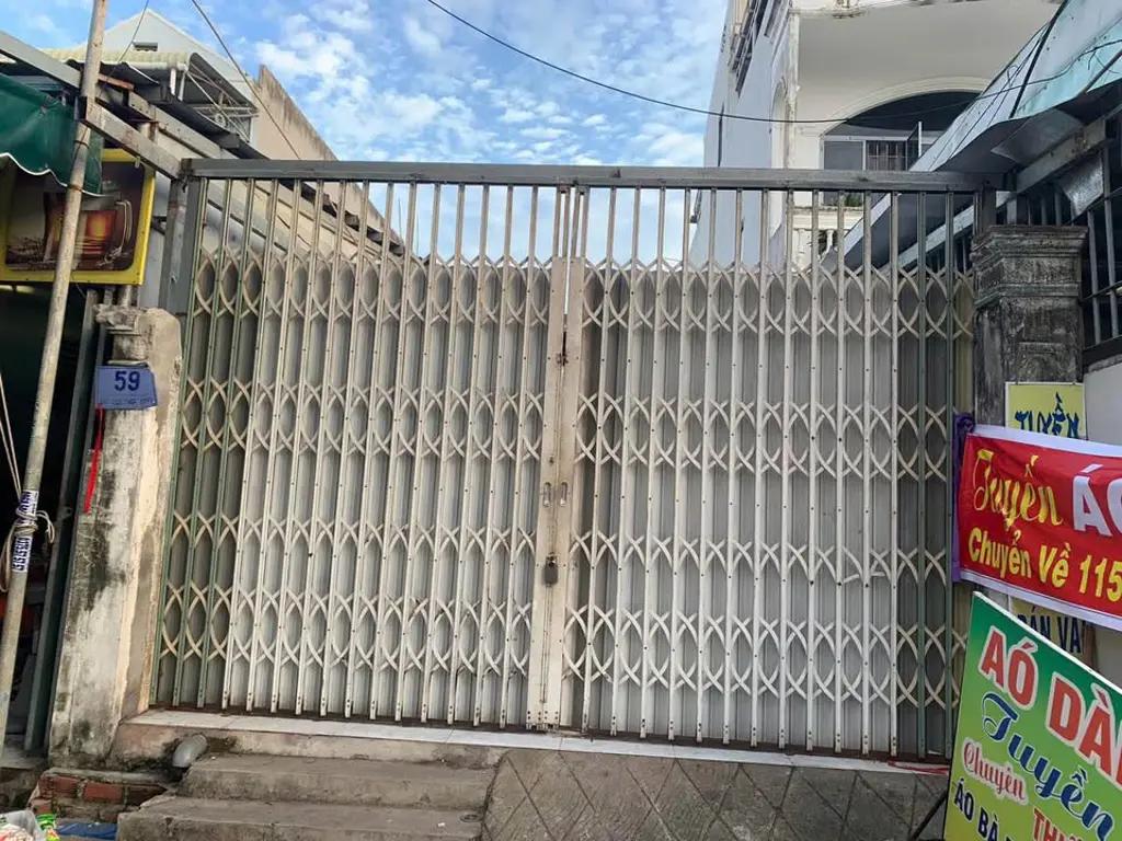 Main-BÁN ĐẤT TẶNG NHÀ C4 MẶT TIỀN ĐƯỜNG ĐÔ LƯƠNG-1