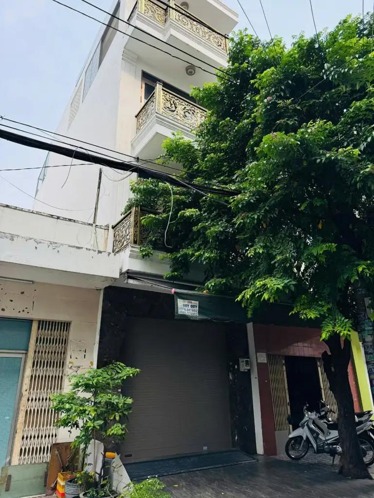 Main-Bán nhà MT Cư Xá Độc Lập, P. Tân Quý, Q. Tân Phú-1