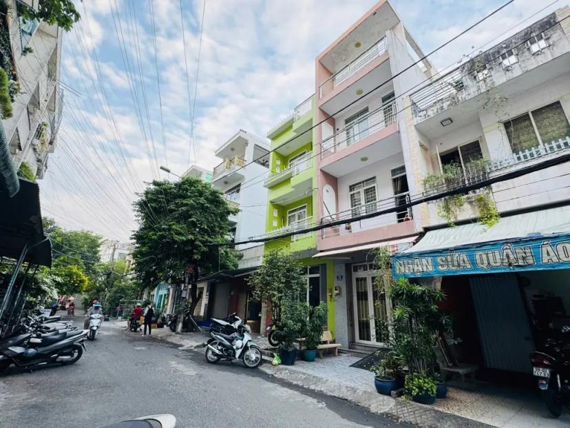 Bán nhà MT Cư Xá Độc Lập, P. Tân Quý, Q. Tân Phú