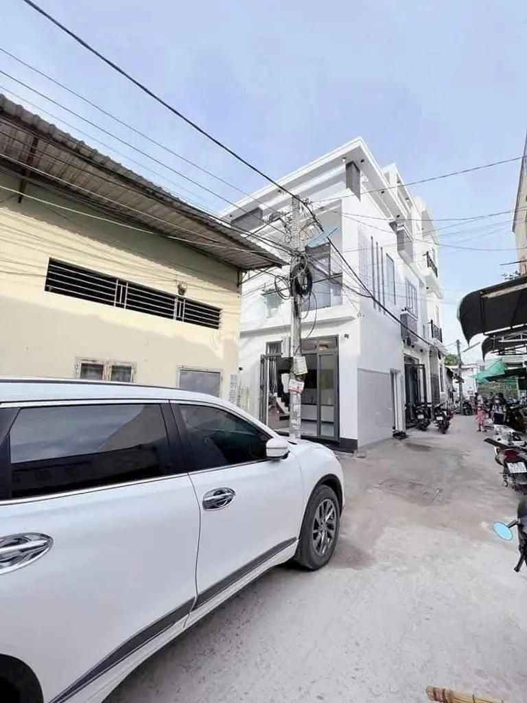 Main-NHÀ 1 TRỆT 1 LẦU 3 PHÒNG NGỦ GÓC 2 MẶT TIỀN HẺM BÙI THANH KHIẾT-0