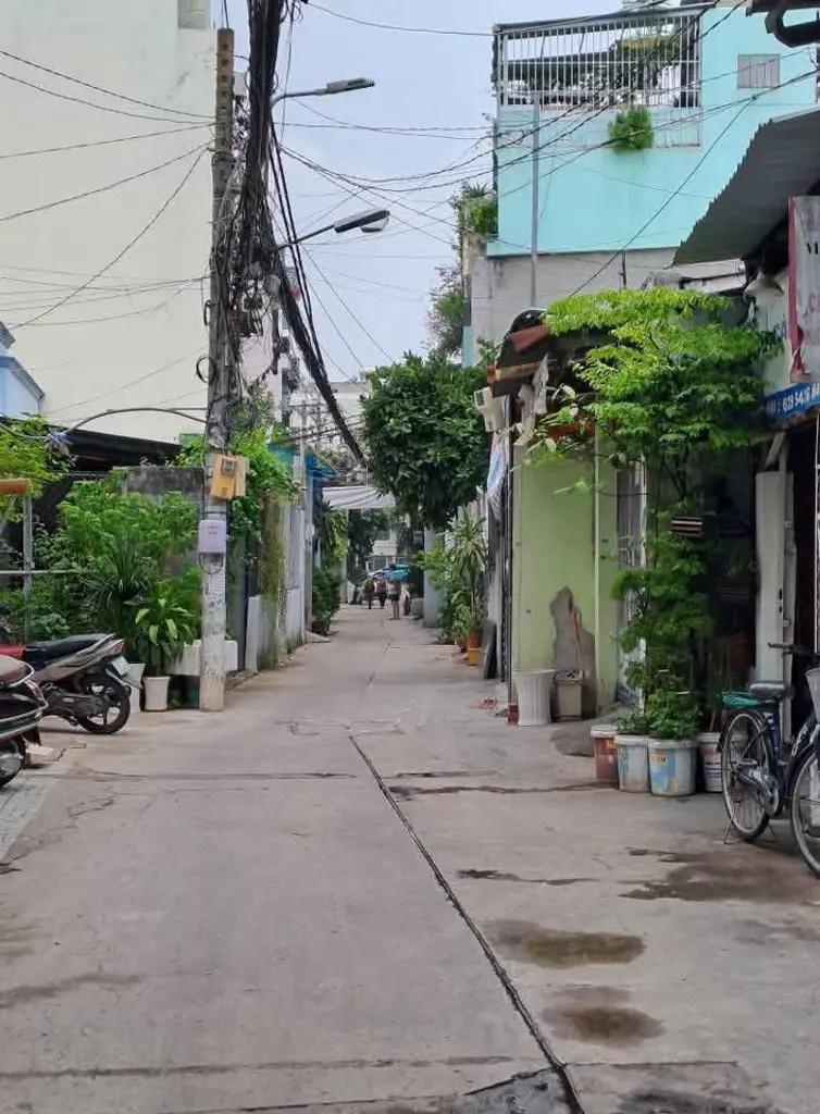 Main-NHÀ ĐẸP GIÁ HIẾM - PHẠM VĂN BẠCH TÂN BÌNH - 40M2 - 2 TẦNG - CHỈ 3.9 TỶ THƯƠNG LƯỢNG-0