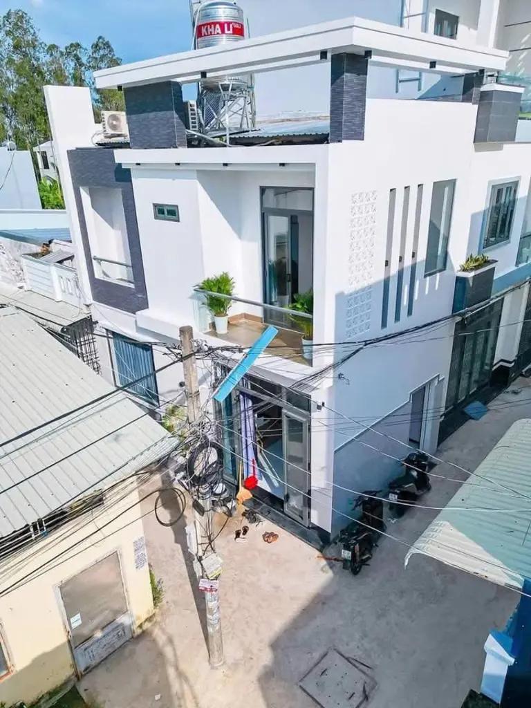 Main-NHÀ 1 TRỆT 1 LẦU 3 PHÒNG NGỦ GÓC 2 MẶT TIỀN HẺM BÙI THANH KHIẾT-1