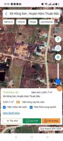 Thumb-Bán Nhanh 2 Sào 3 Cây Trồng Thôn 4 Hồng Sơn, Hàm Thuận Bắc-2