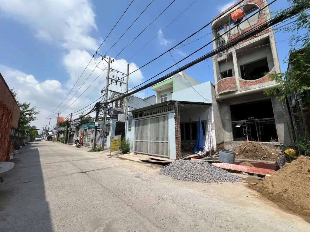 Main-BÁN NHÀ MẶT TIỀN ĐƯỜNG NGUYỄN VĂN HOÀI, P. TÂN PHONG - BIÊN HOÀ-0