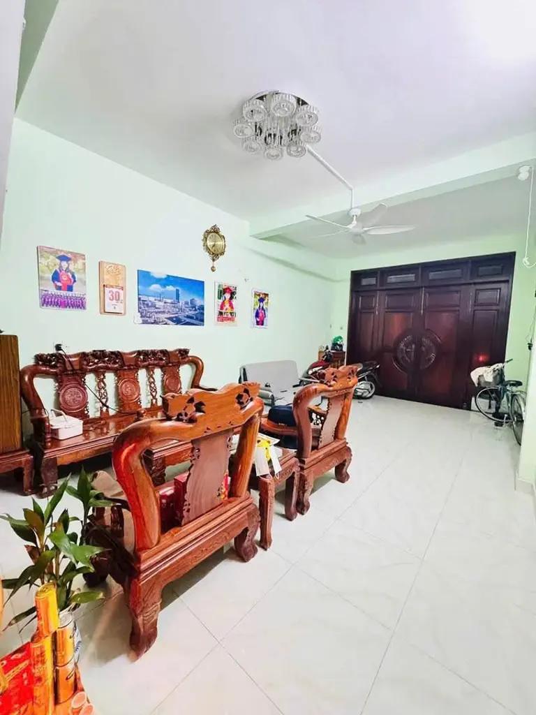 Nhà 1 trệt 1 lầu hẻm đường Bình Giã - Phường 8