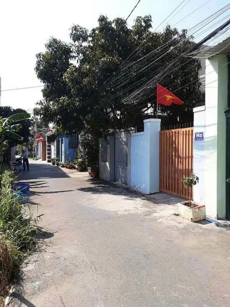BÁN ĐẤT HẺM ĐƯỜNG HÀN THUYÊN, P. 10, VŨNG TÀU