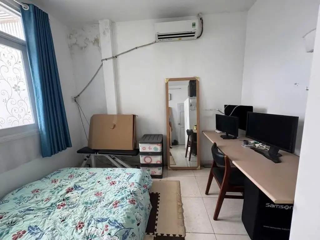 Main-BÁN NHÀ GÒ VẤP – NGAY BV 175 – XE HƠI GẦN NHÀ - CHỈ HƠN 5 TỶ-1