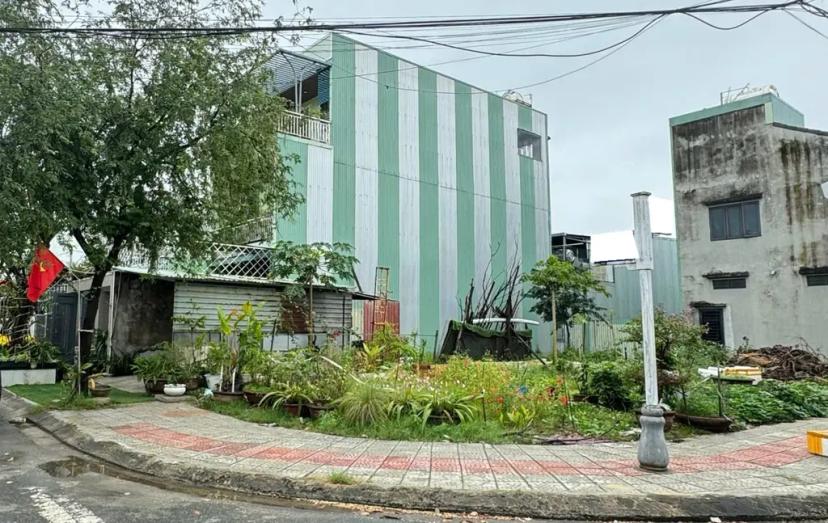 BÁN CẶP ĐẤT GÓC 2 MẶT TIỀN – HOÀI THANH - 222m2 - Giá 20,5 tỷ