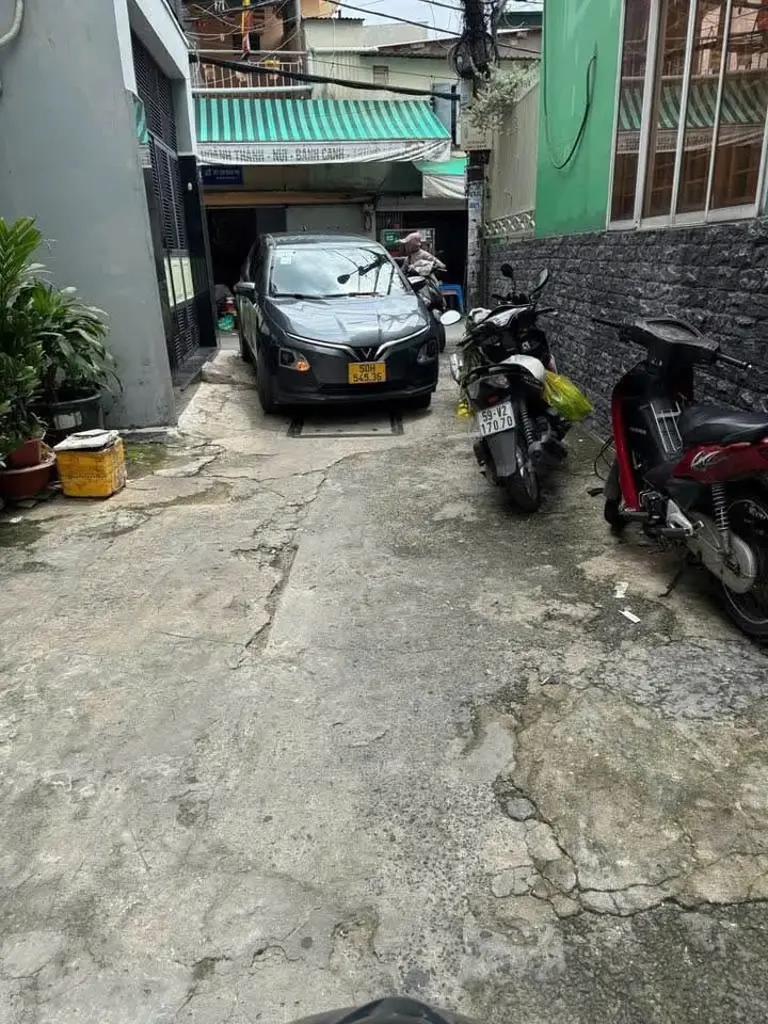 BÁN NHÀ GÒ VẤP – NGAY BV 175 – XE HƠI GẦN NHÀ - CHỈ HƠN 5 TỶ