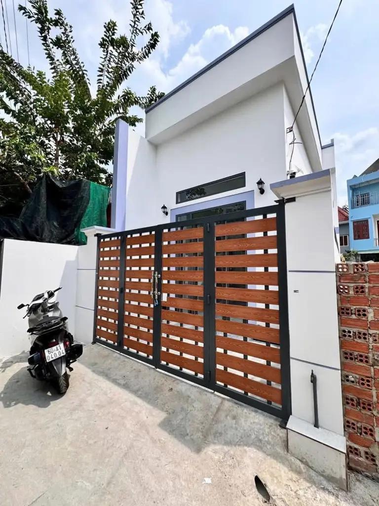 BÁN NHÀ 1 TRỆT 1 LỬNG PHƯỜNG BỬU LONG, TP. BIÊN HÒA