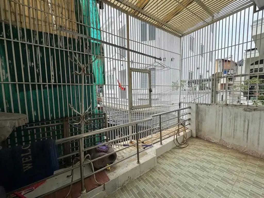 Main-BÁN NHÀ GÒ VẤP – NGAY BV 175 – XE HƠI GẦN NHÀ - CHỈ HƠN 5 TỶ-4