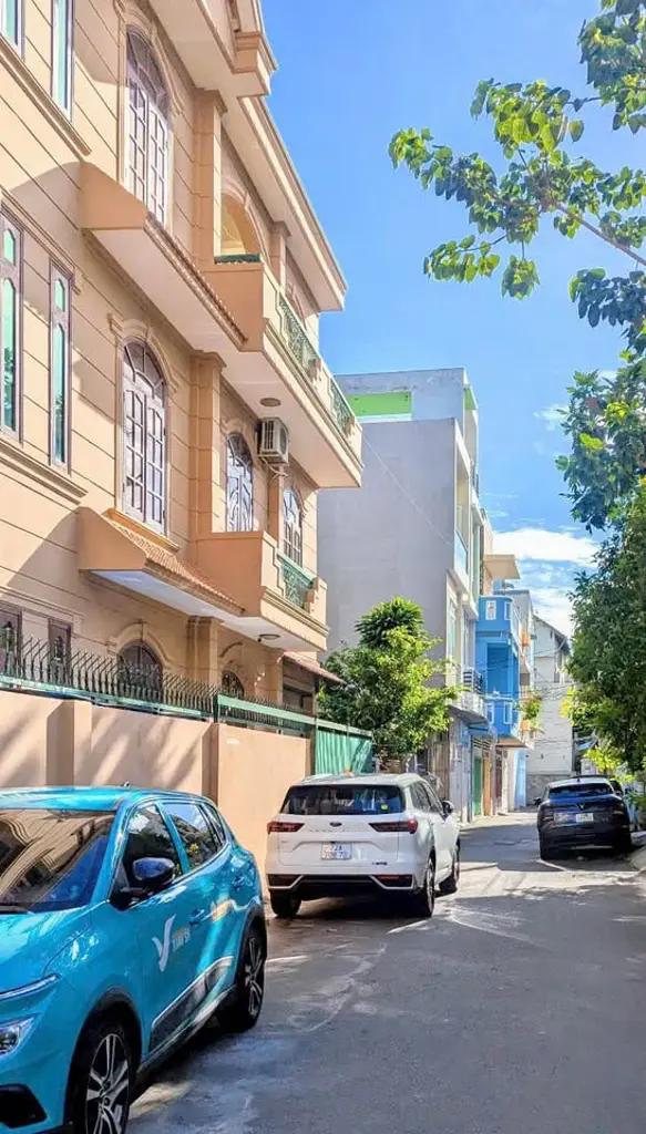 Main-Nhà 1 trệt 1 lầu hẻm đường Bình Giã - Phường 8-3