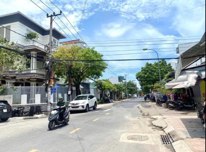 BÁN ĐẤT ĐƯỜNG LÊ VĂN TÁM - PHƯỚC LONG