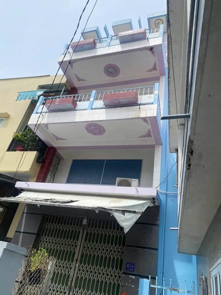 KẸT TIỀN BÁN GẤP NHÀ 3 TẦNG HẺM LẠC THIỆN - VĨNH THỌ - NHA TRANG