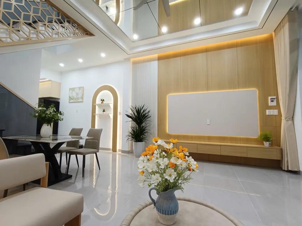 Main-🏠 NHÀ ĐẸP HOÀNG DIỆU - HIỆN ĐẠI - GẦN ĐƯỜNG - FULL NỘI THẤT 🏠-4
