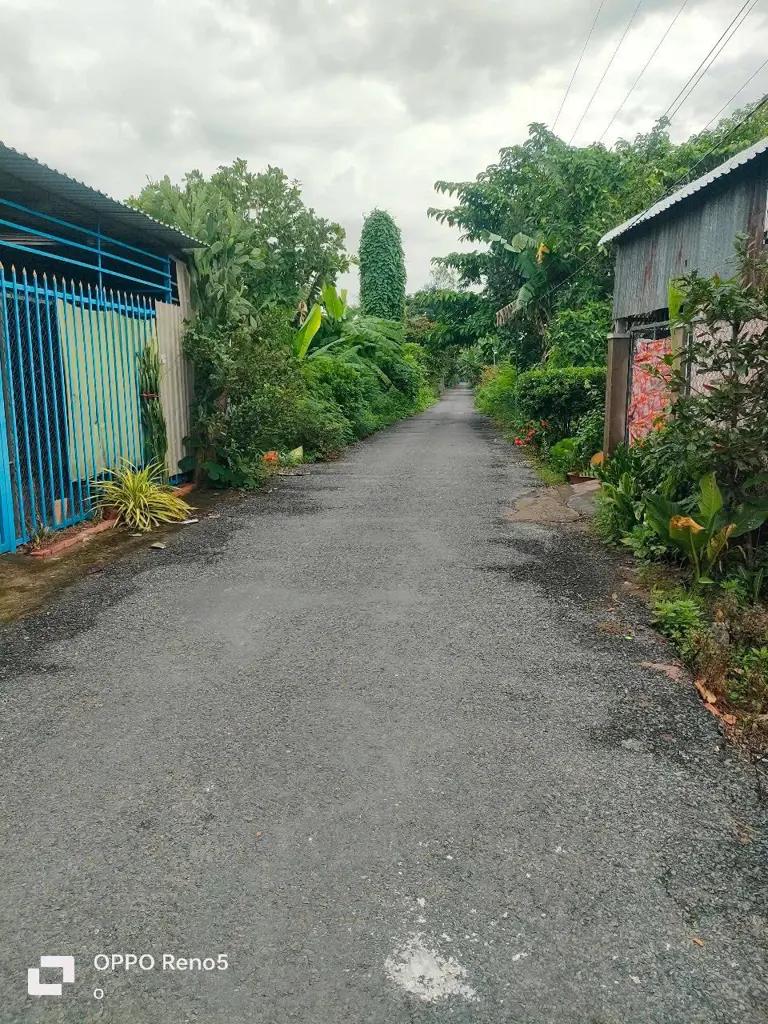CHỈ 420 TRIỆU SỞ HỮU NGAY NỀN GIÁ RẺ - 83M2 - ĐƯỜNG NGUYỄN VĂN PHỐI - GẦN CẦU KÊNH NGANG - XÃ TÂN NGHĨA - HUYỆN CAO LÃNH