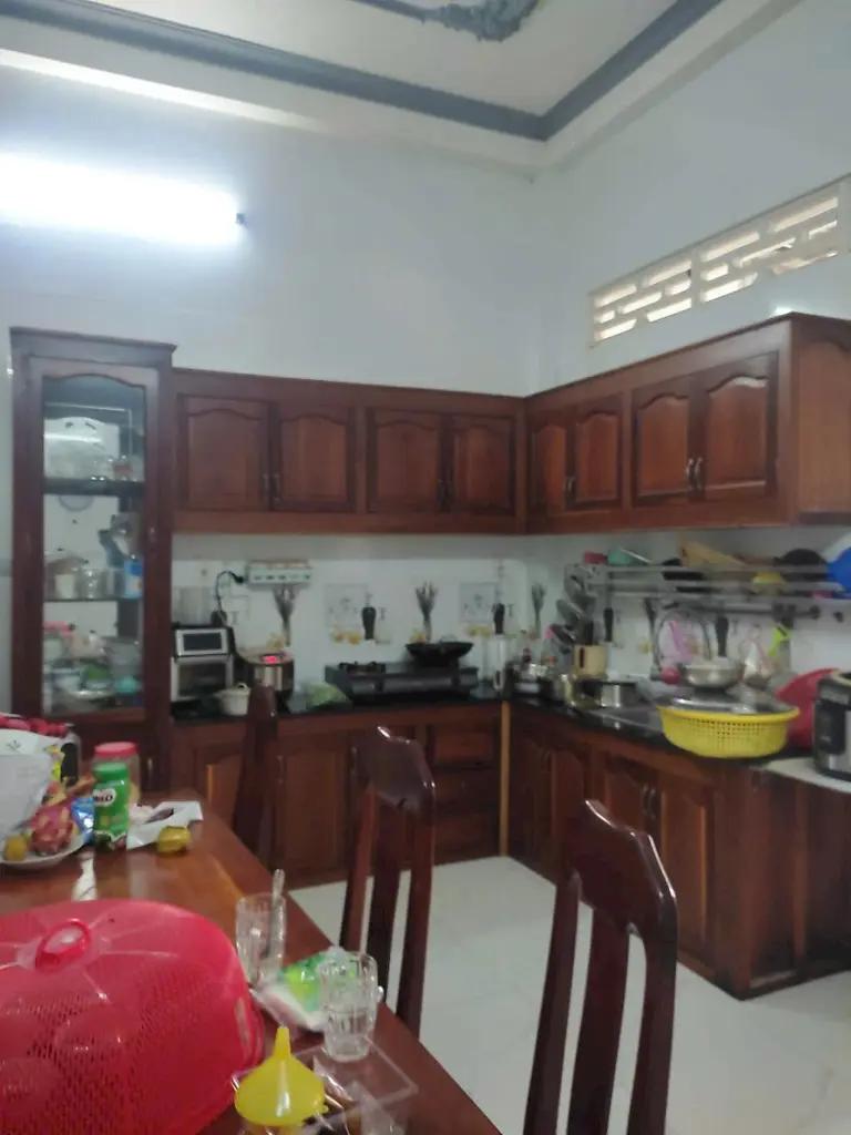 Main-Nhà 1 trệt 1 lầu đường Cái Môn xã Mỹ Trà, Cao Lãnh - cách cầu Quãng Khánh 100m-3