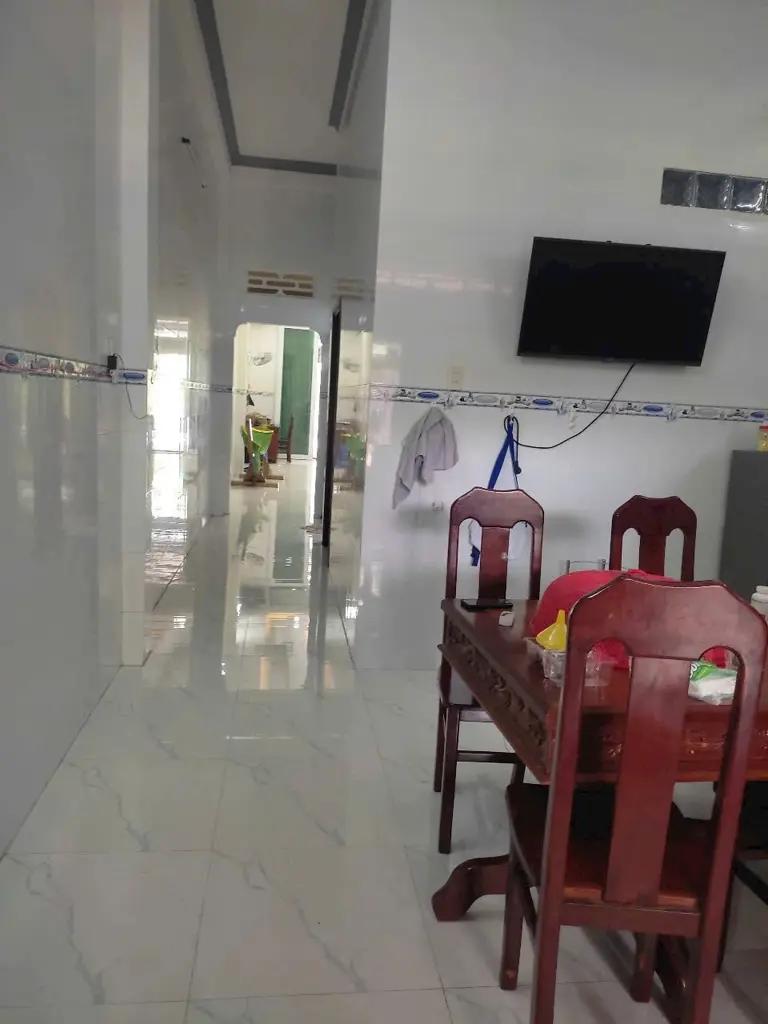 Main-Nhà 1 trệt 1 lầu đường Cái Môn xã Mỹ Trà, Cao Lãnh - cách cầu Quãng Khánh 100m-2