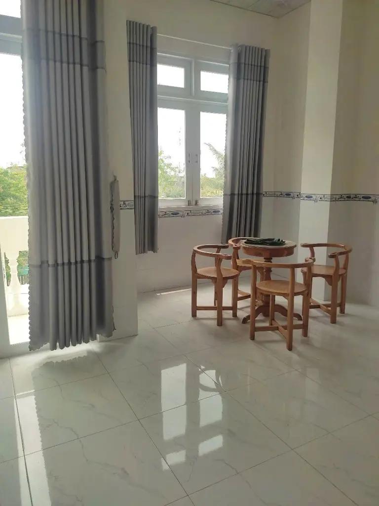 Main-Nhà 1 trệt 1 lầu đường Cái Môn xã Mỹ Trà, Cao Lãnh - cách cầu Quãng Khánh 100m-1