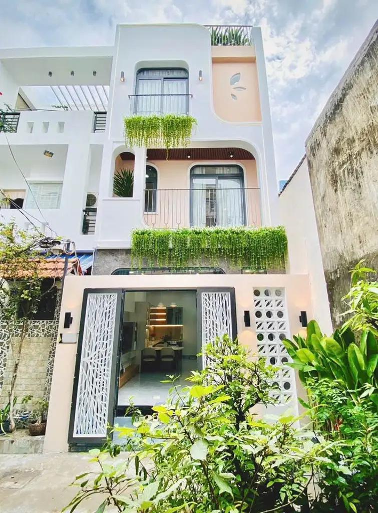 CHÍNH THỨC LÊN SÓNG SIÊU PHẨM MỚI XÂY 3PN, P.12, GÒ VẤP