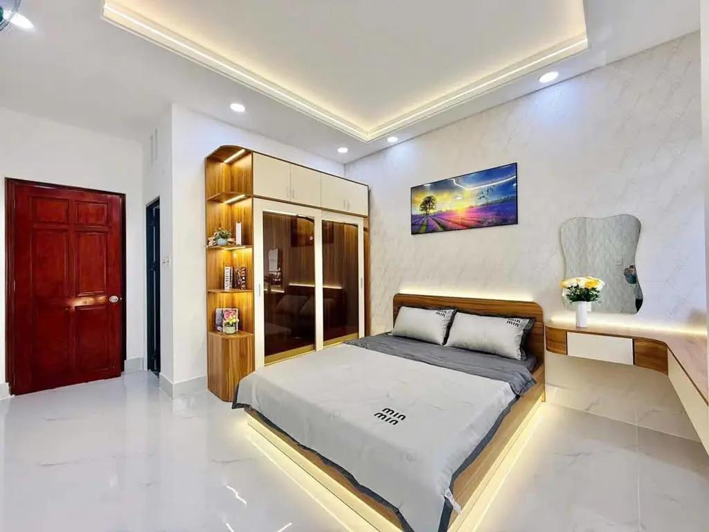 Main-Chính chủ bán nhà mới vào ở liền Phạm Văn Chiêu, P14, Gò Vấp-6
