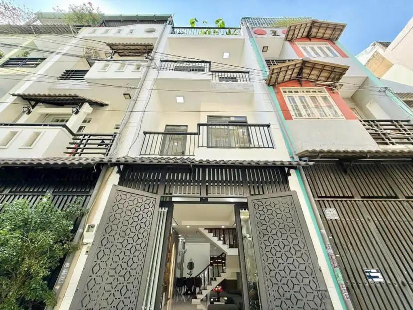Chính chủ bán nhà mới vào ở liền Phạm Văn Chiêu, P14, Gò Vấp