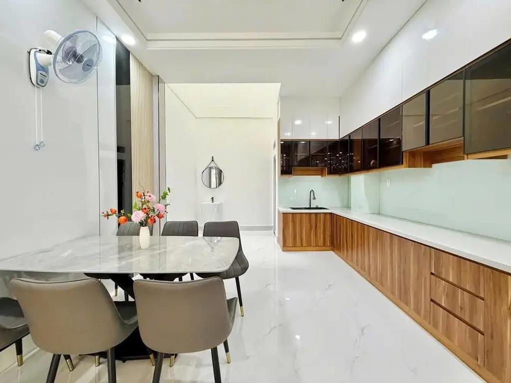Main-Chính chủ bán nhà mới vào ở liền Phạm Văn Chiêu, P14, Gò Vấp-4