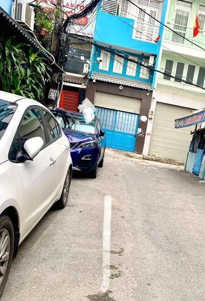 Bán nhà Xô Viết Nghệ Tĩnh, P. 25, Bình Thạnh