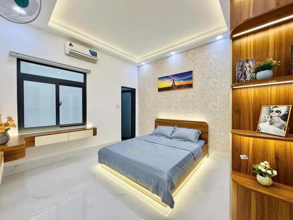 Main-Chính chủ bán nhà mới vào ở liền Phạm Văn Chiêu, P14, Gò Vấp-5