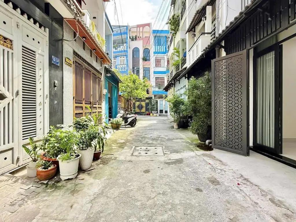 Main-Chính chủ bán nhà mới vào ở liền Phạm Văn Chiêu, P14, Gò Vấp-2