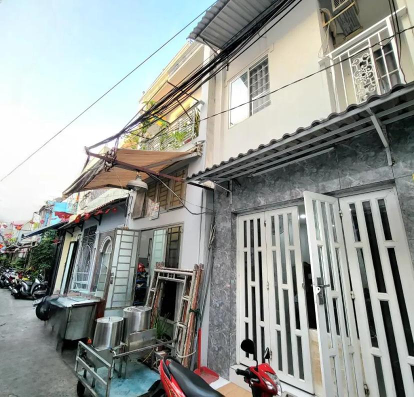 Huỳnh Tấn Phát - Tân Thuận Tây - 25M2- 3 Tầng - Giá 2.9 Tỷ
