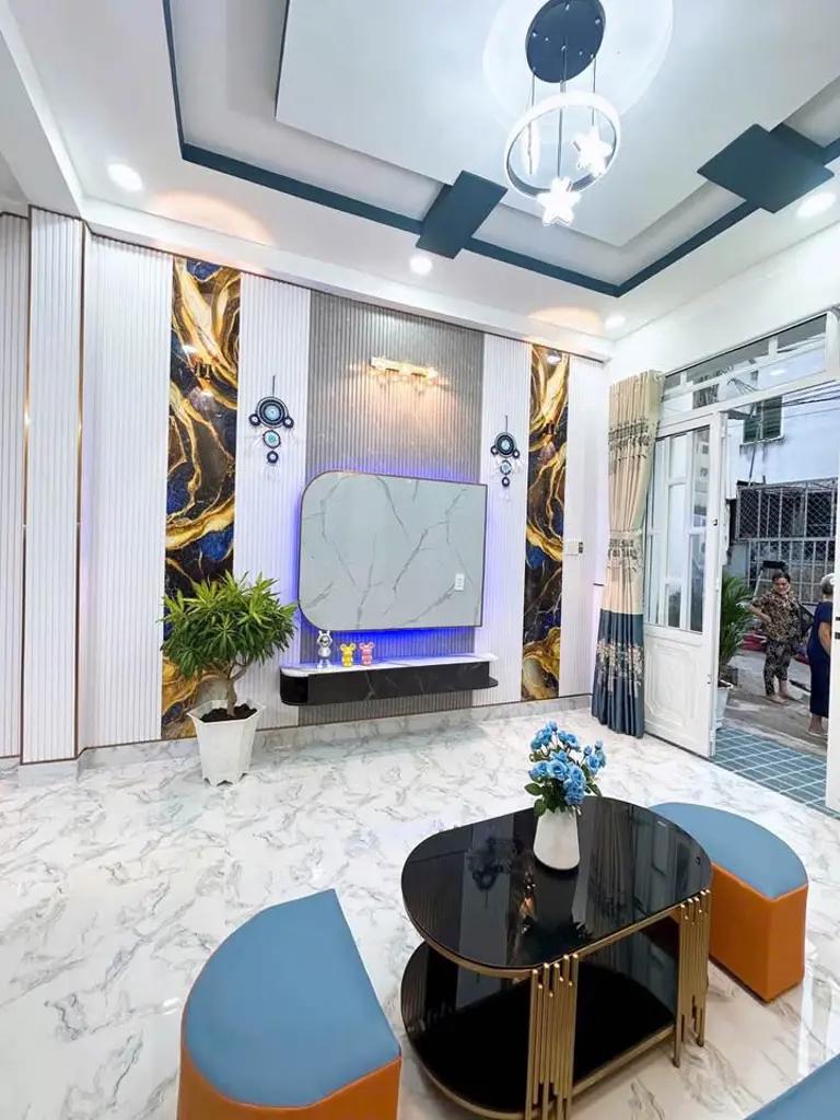 Main-Bán Nhà mới vừa hoàn thiện ngay Tân Kim - Cần Giuộc-3