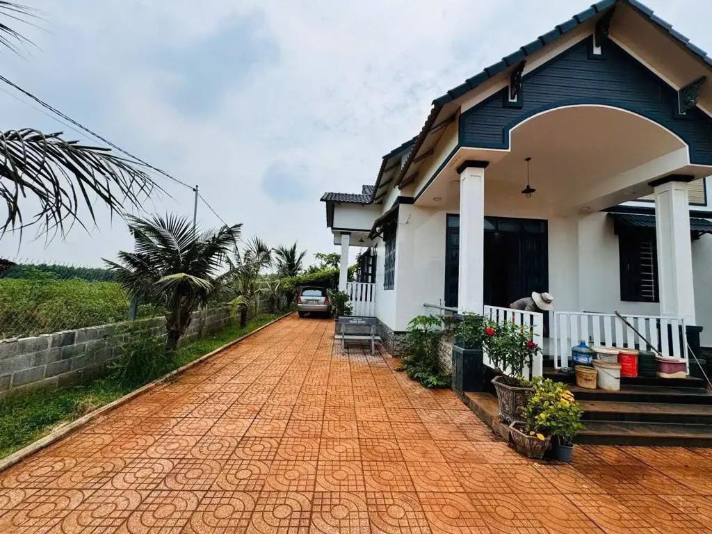 Main-Nhà Vườn Trung Tâm Thị Trấn Đất Đỏ - Huyện Long Đất - Gần Biển Phước Hải-1