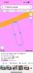 Thumb-Nhà Vườn Trung Tâm Thị Trấn Đất Đỏ - Huyện Long Đất - Gần Biển Phước Hải-6