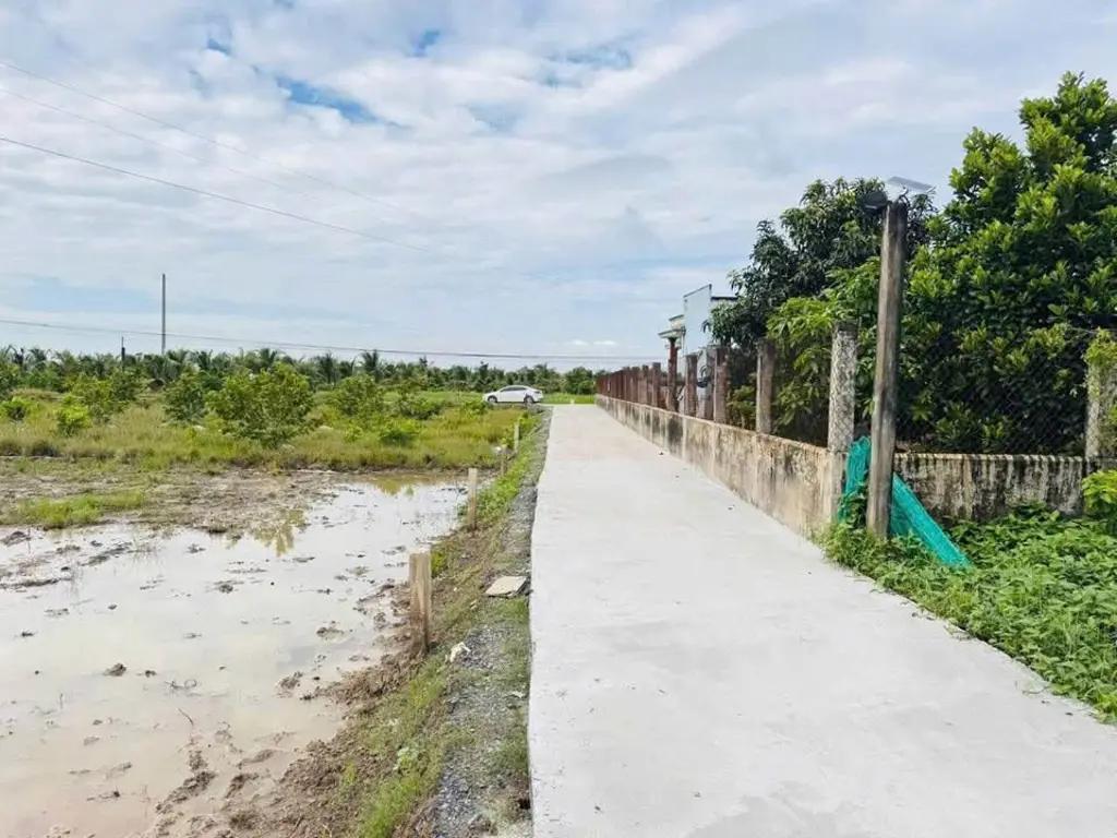 Main-Đất thổ cư thuộc Quê Mỹ Thạnh, Tân Trụ, Long An-1