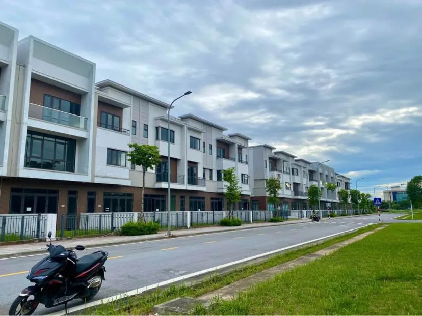 SIÊU PHẨM SHOPHOUSE DUY NHẤT – VIEW CÔNG VIÊN – GIÁ CỰC TỐT
