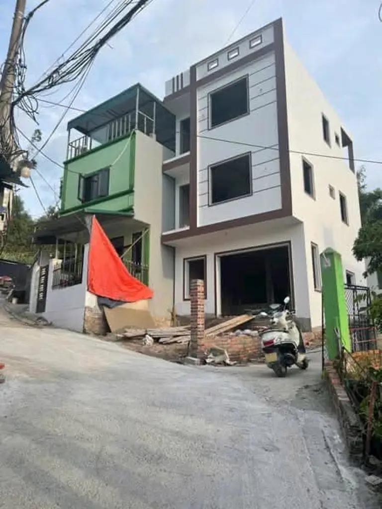 Nhà 3 Tầng Phố Lao Động, Hà Lầm - Hạ Long