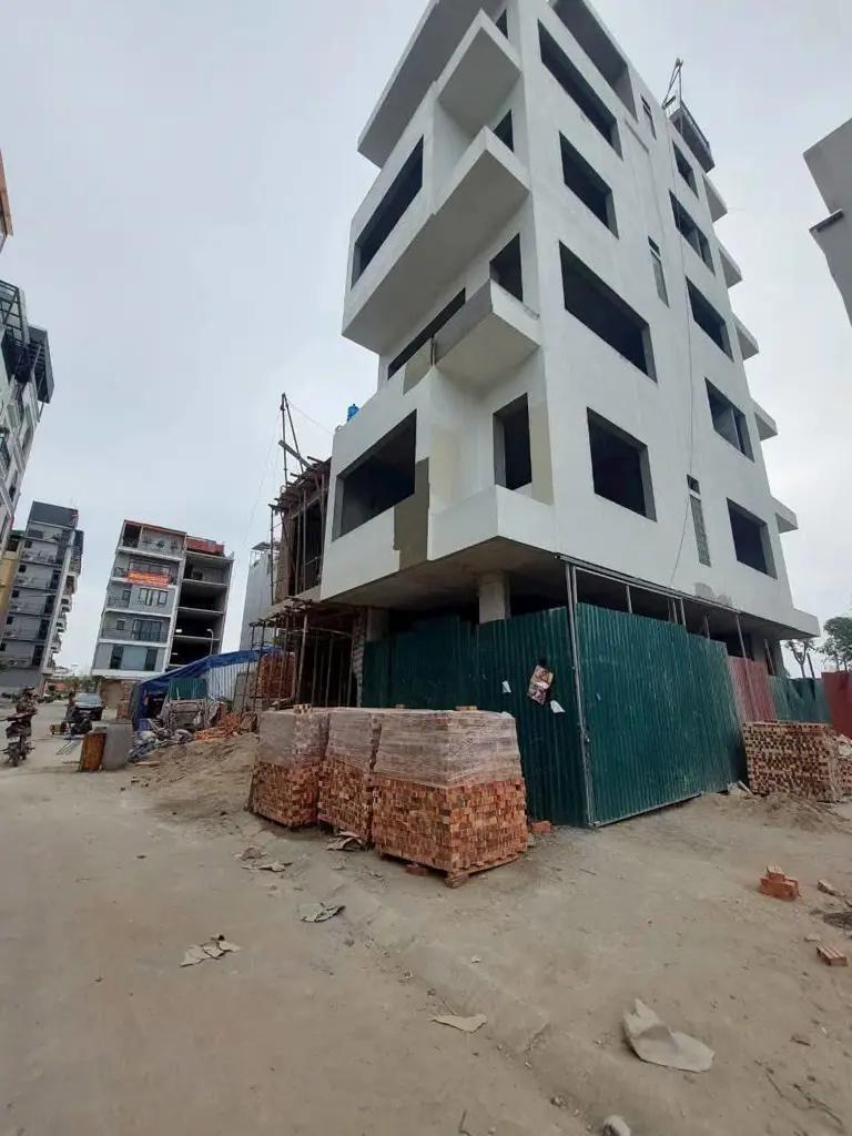 Main-BÁN ĐẤT – TẶNG NHÀ MỚI 7 TẦNG NGỌC THỤY, LONG BIÊN – LÔ GÓC SIÊU HIẾM-1