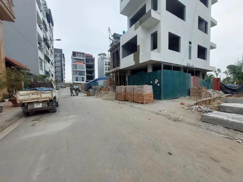 Main-BÁN ĐẤT – TẶNG NHÀ MỚI 7 TẦNG NGỌC THỤY, LONG BIÊN – LÔ GÓC SIÊU HIẾM-2