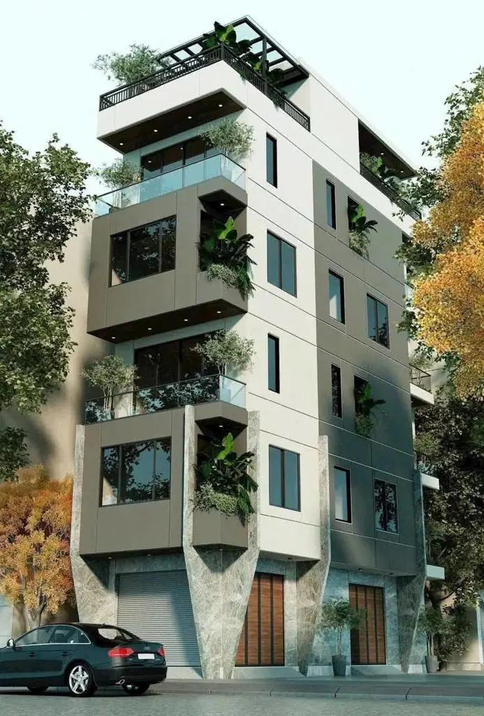 BÁN ĐẤT – TẶNG NHÀ MỚI 7 TẦNG NGỌC THỤY, LONG BIÊN – LÔ GÓC SIÊU HIẾM