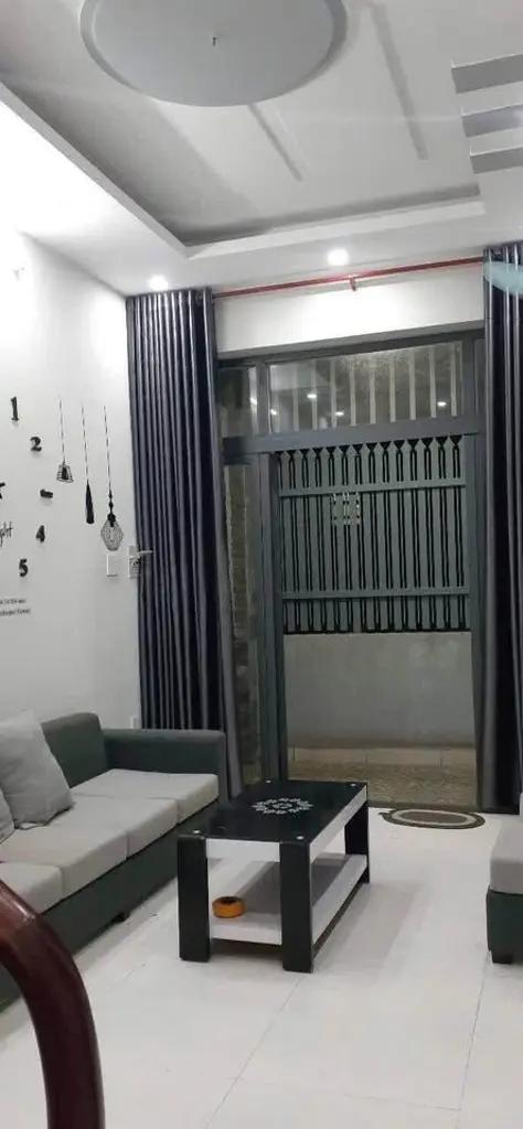 Cần bán gấp nhà hẻm 870 đường 30/4, phường 11, TP Vũng Tàu