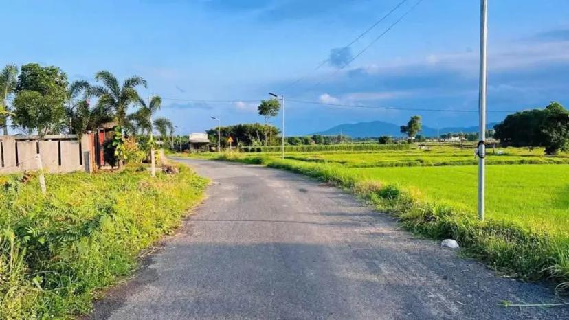Bán đất trung tâm Thị Trấn Đất Đỏ - Mặt tiền Trần Huy Liệu