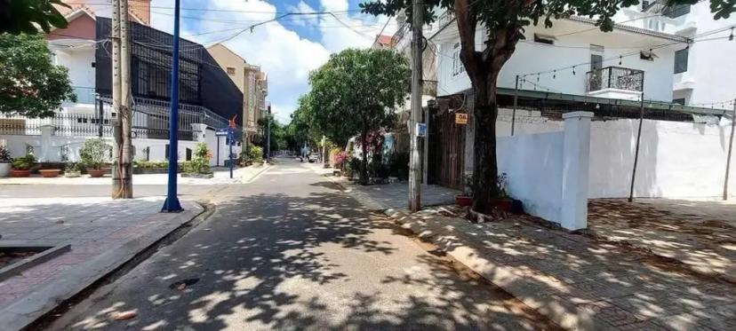 Bán Đất Mặt Tiền Đường Nguyễn Bình, P9, Vũng Tàu