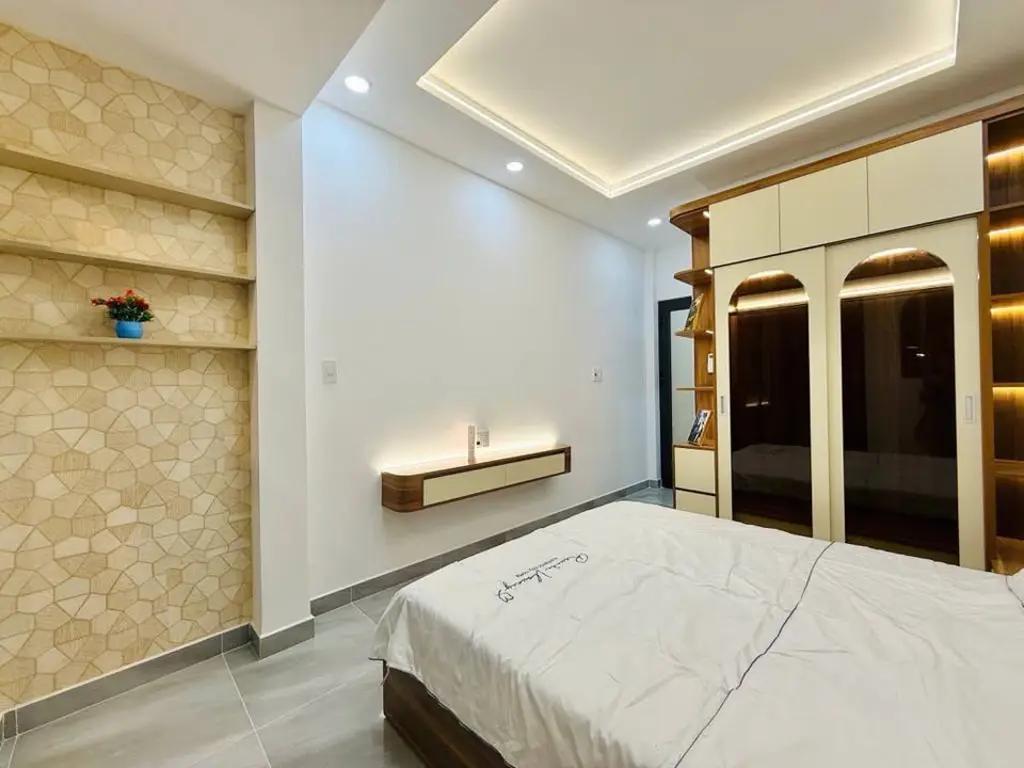 Main-Nhà mới 2 tầng HXH đường Phạm Văn Chiêu mua vào ở ngay, Giá 4 tỷ 45 TL-2