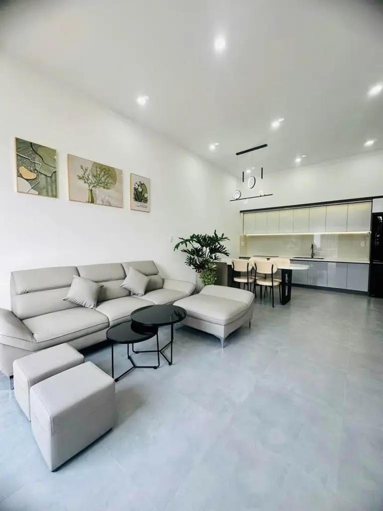 Main-Nhà 1 lầu mới hiện đại hẻm Giải Phóng - Tân Thành chỉ 2,650 tỷ-1