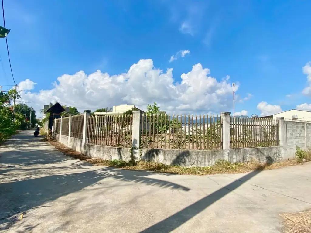 Main-ĐẤT 2 MẶT TIỀN ĐẸP - NGAY KCN & SÂN GOFL - NGHĨA THÀNH, CHÂU ĐỨC, BR -VT-1
