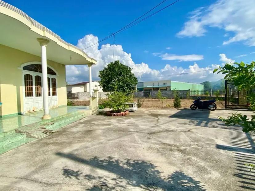 ĐẤT 2 MẶT TIỀN ĐẸP - NGAY KCN & SÂN GOFL - NGHĨA THÀNH, CHÂU ĐỨC, BR -VT