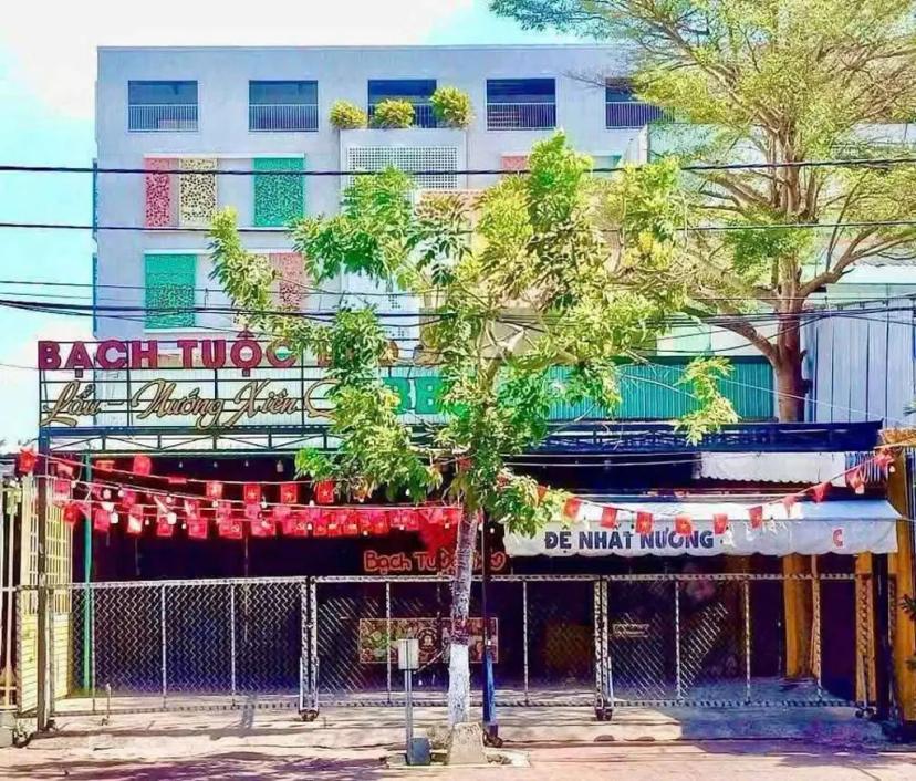 2 lô liền kề mặt tiền kinh doanh sầm uất đường Võ Văn Kiệt - Phan Thiết