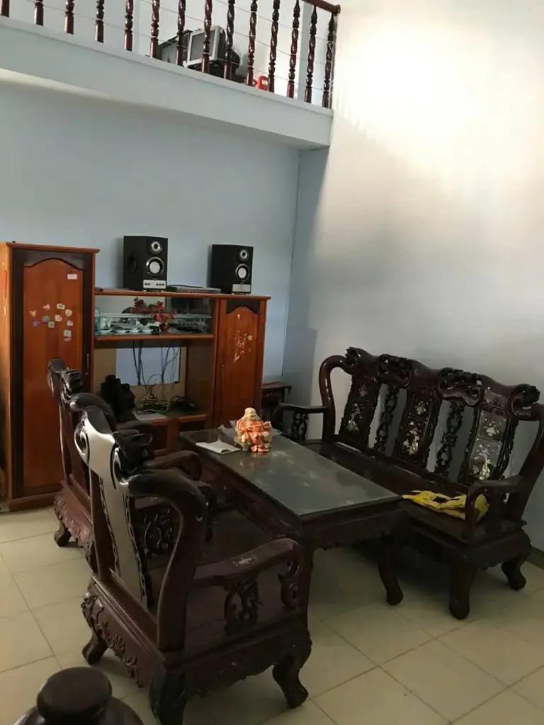 Bán nhà cấp 4 có gác lửng đường Dương Vân Nga - P. Vĩnh Hải - TP. Nha Trang