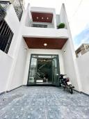 Thumb-SIÊU PHẨM NHÀ PHỐ ĐÃ HOÀN THIỆN. CÁCH NGUYỄN ÁI QUỐC 150m . NGAY GIÁO XỨ LỘC LÂM-1
